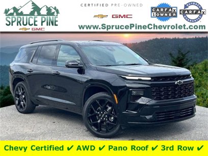 Used 2024 Chevrolet Traverse RS w/ LPO, Floor Liner Package