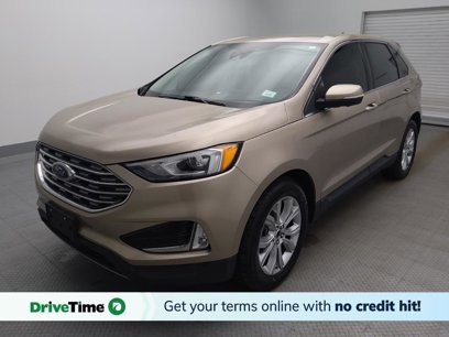 Used 2021 Ford Edge Titanium