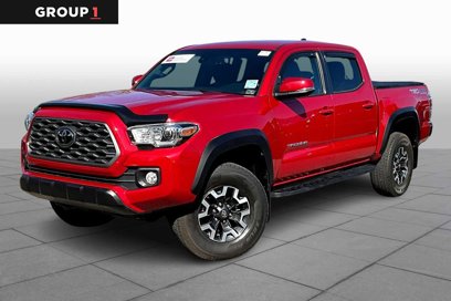 Used 2021 Toyota Tacoma TRD Off-Road