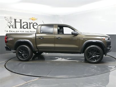 New 2025 Chevrolet Colorado Trail Boss