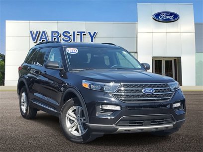 Certified 2023 Ford Explorer XLT w/ Equipment Group 202A