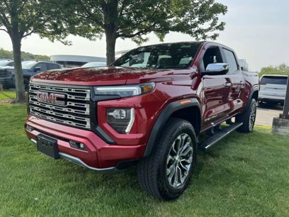 Used 2023 GMC Canyon Denali