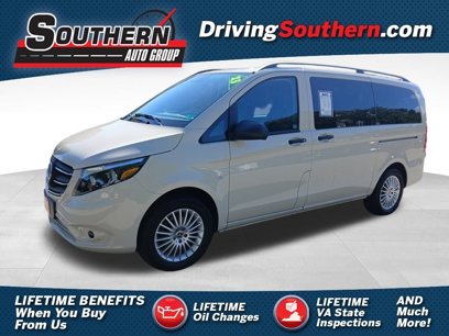 Used 2023 Mercedes-Benz Metris Passenger