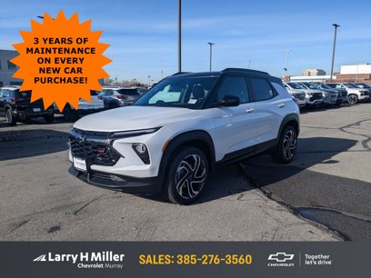 New 2025 Chevrolet TrailBlazer ACTIV w/ Convenience Package