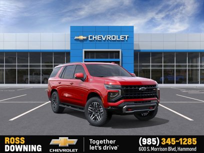 New 2025 Chevrolet Tahoe Z71