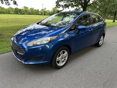 Used 2018 Ford Fiesta SE