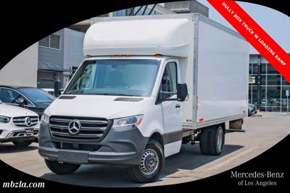 Used 2023 Mercedes-Benz Sprinter 3500
