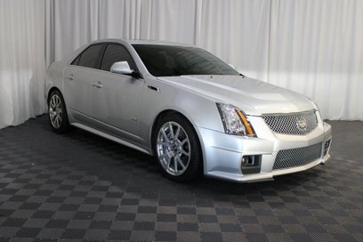 Used 2013 Cadillac CTS V w/ Wood Trim Package