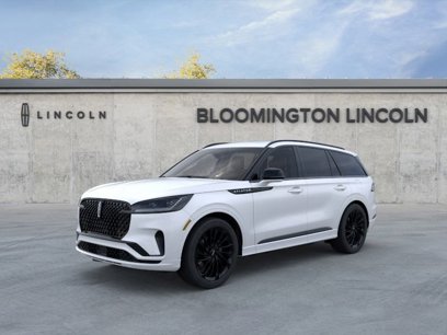 New 2025 Lincoln Aviator Reserve