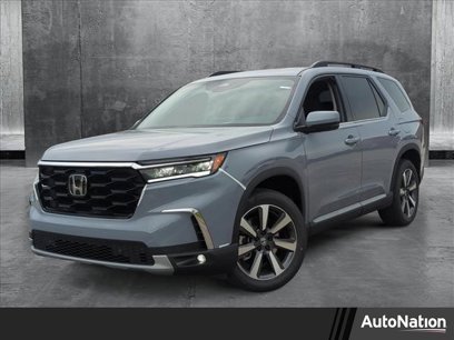 New 2025 Honda Pilot Touring
