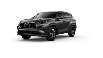 New 2025 Toyota Highlander XLE