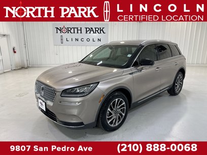 Used 2021 Lincoln Corsair FWD