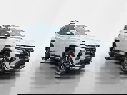 New 2025 Hyundai Tucson SEL