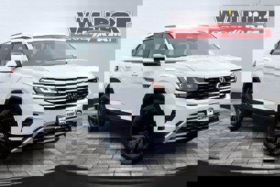 Used 2020 Volkswagen Atlas Cross Sport S