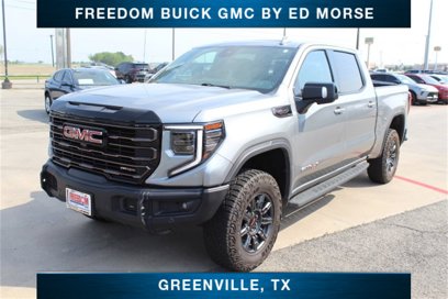 Used 2024 GMC Sierra 1500 AT4X