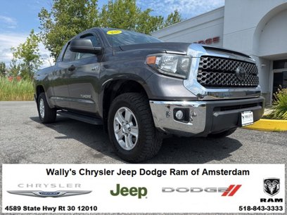 Used 2018 Toyota Tundra SR5