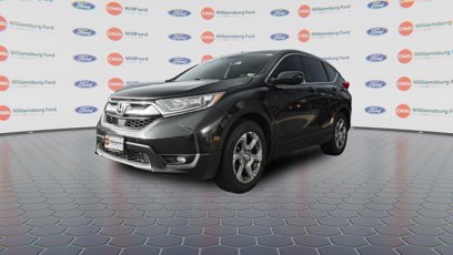 Used 2018 Honda CR-V EX-L