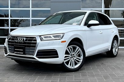 Used 2019 Audi Q5 2.0T Premium Plus w/ Premium Plus Package