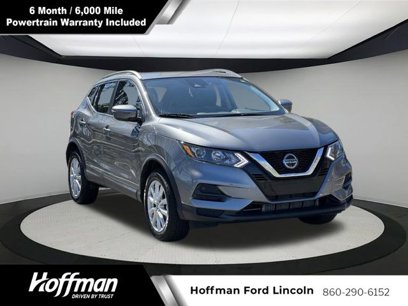 Used 2020 Nissan Rogue Sport SV