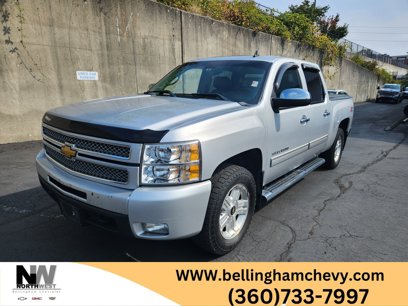 Used 2013 Chevrolet Silverado 1500 LTZ