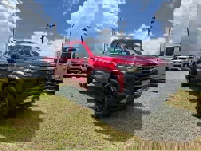 Used 2024 Chevrolet Colorado Trail Boss