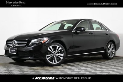 Used 2020 Mercedes-Benz C 300 4MATIC Sedan