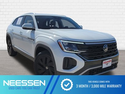 Used 2024 Volkswagen Atlas Cross Sport SE