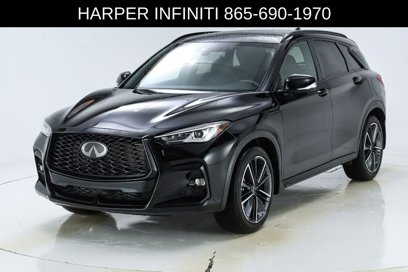 Used 2024 INFINITI QX50 Sport