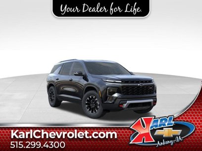 New 2025 Chevrolet Traverse Z71