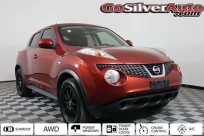 Used 2011 Nissan Juke SV