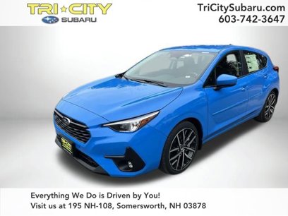 New 2024 Subaru Impreza 2.0i Sport