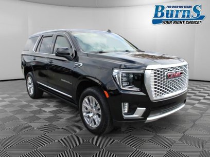 Used 2021 GMC Yukon Denali w/ Advanced Technology Package