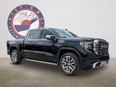 Used 2024 GMC Sierra 1500 Denali