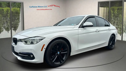 Used 2016 BMW 328i xDrive Sedan