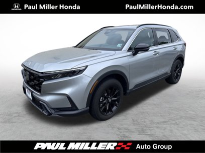 Used 2025 Honda CR-V Sport-L