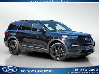 Certified 2023 Ford Explorer ST w/ Equipment Group 401A