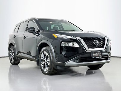 Used 2021 Nissan Rogue SV w/ Premium Package