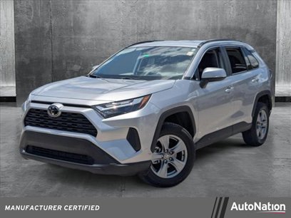 Used 2022 Toyota RAV4 XLE