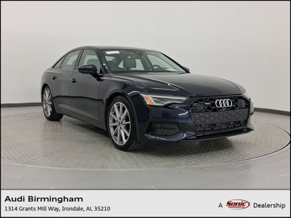 Used 2025 Audi A6 2.0T Premium