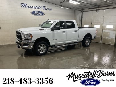 Used 2024 RAM 2500 Big Horn
