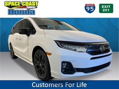 New 2026 Honda Odyssey Sport-L