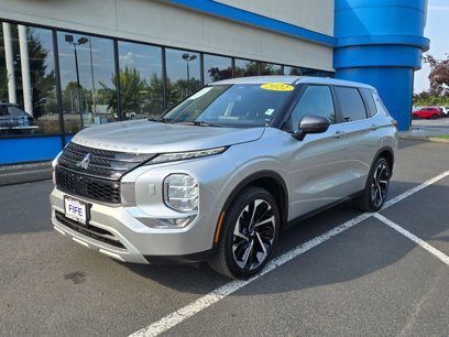 Used 2022 Mitsubishi Outlander SE