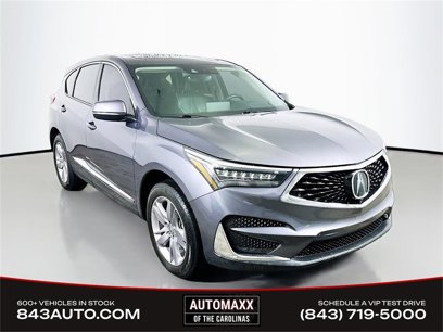 Used 2019 Acura RDX FWD w/ Advance Package