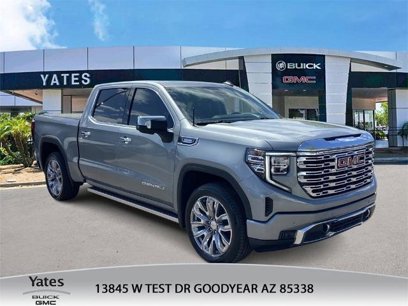 Used 2023 GMC Sierra 1500 Denali w/ Denali Reserve Package