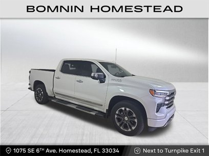 Used 2023 Chevrolet Silverado 1500 High Country