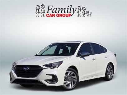 Used 2023 Subaru Legacy Touring XT