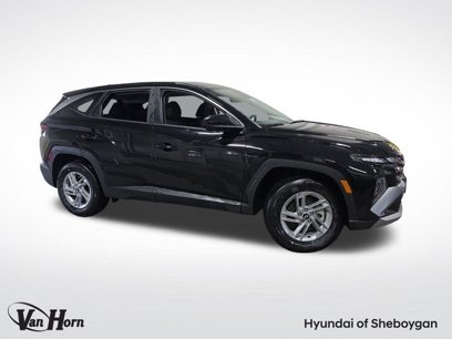 New 2025 Hyundai Tucson SE