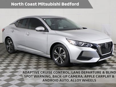 Used 2022 Nissan Sentra SV