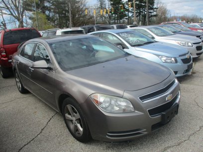 Used 2012 Chevrolet Malibu LT w/ Power Convenience Package