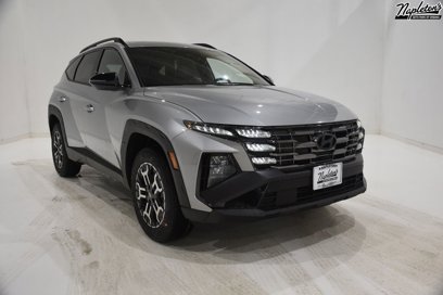 New 2025 Hyundai Tucson XRT